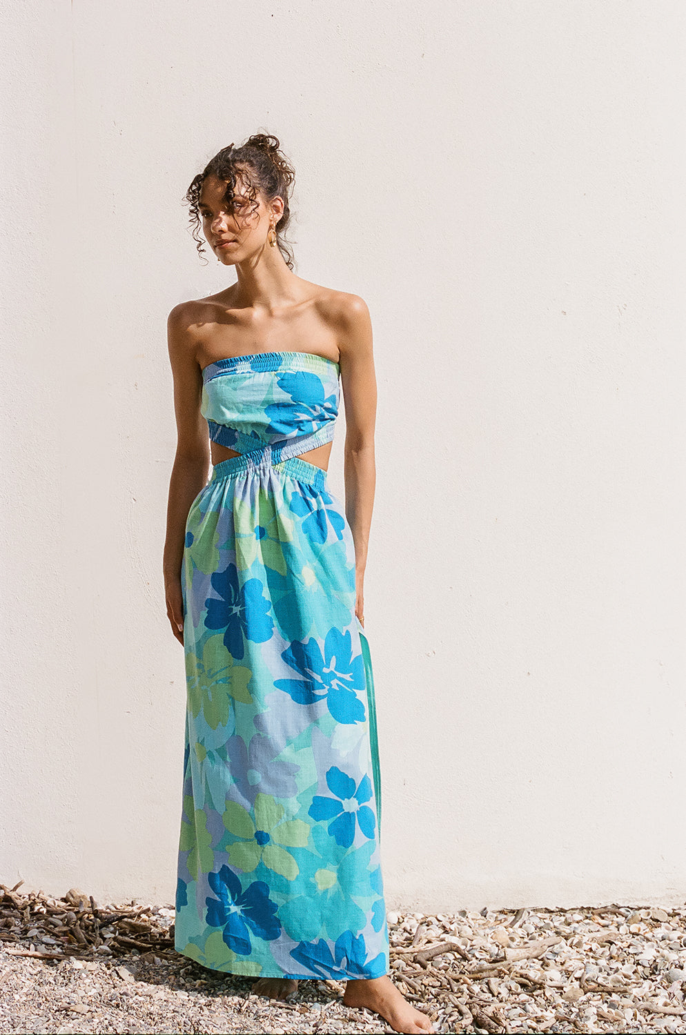 by the river midi dress Wholesale by the river dress for your store
