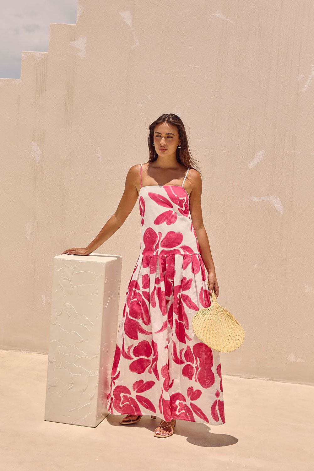 Bette Dress - Ada Floral - Image 3