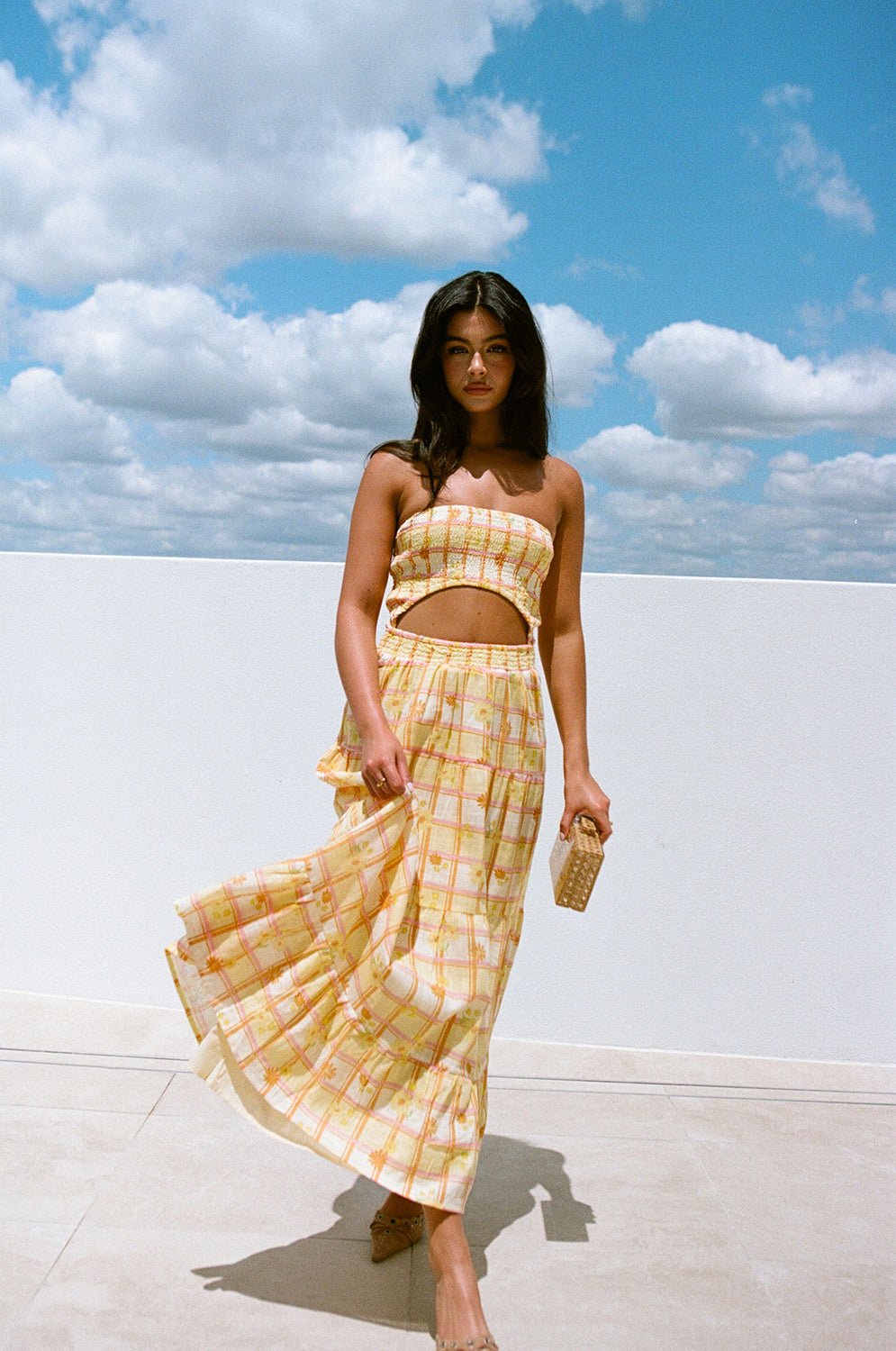 Sav Maxi Dress Sav Maxi Dress