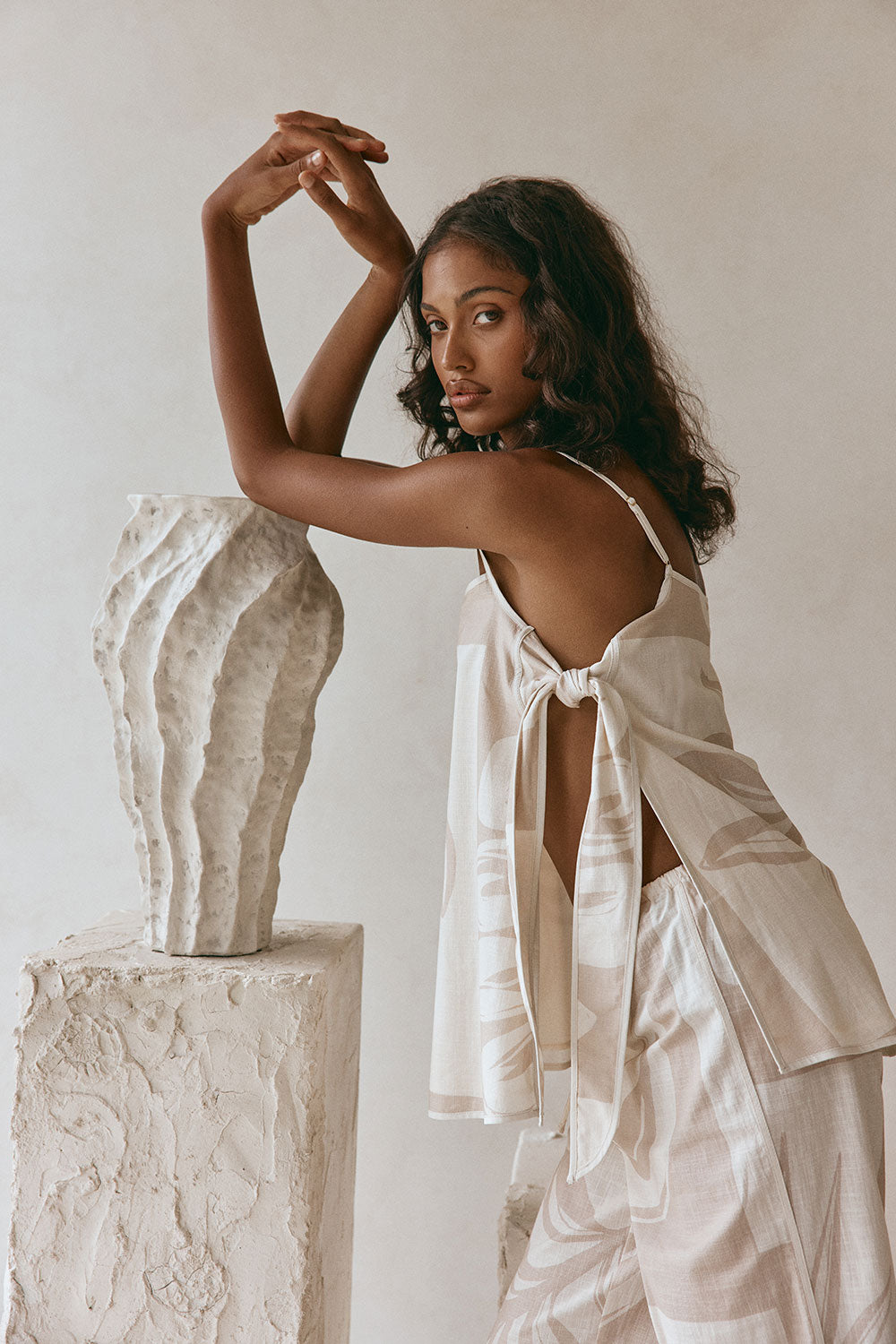 Chiara Top - Terra Forme