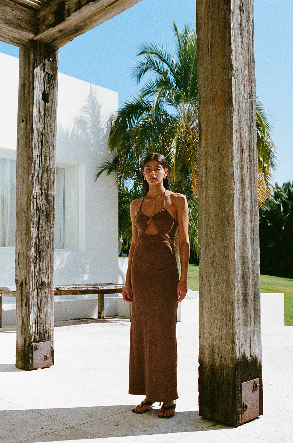 Freya Maxi Dress