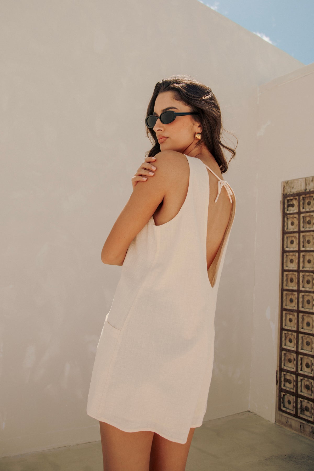 Collective Swimwear - Coda Playsuit fifth image