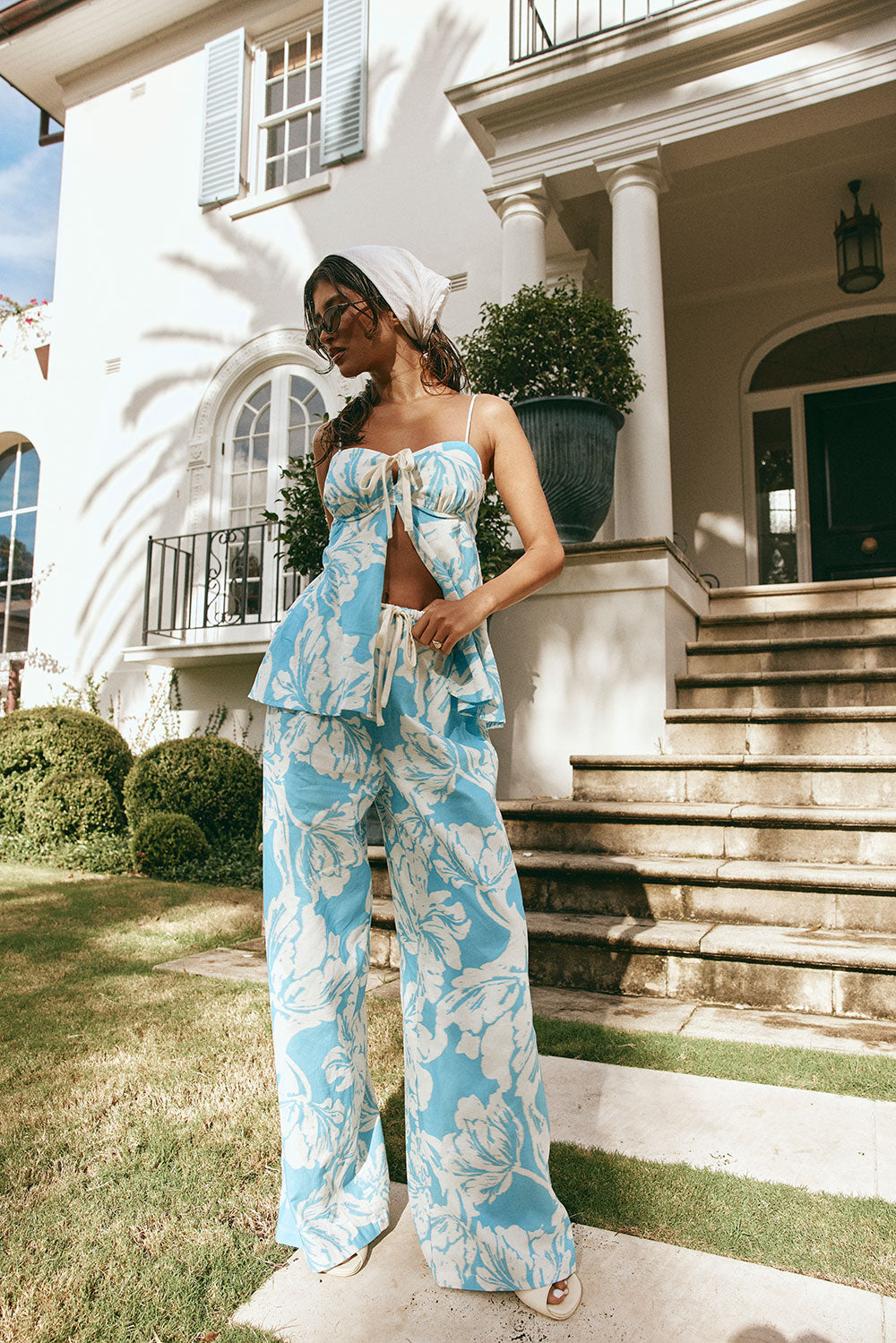 Collective Swimwear - Lainey Jumpsuit - Sol Floral featured image