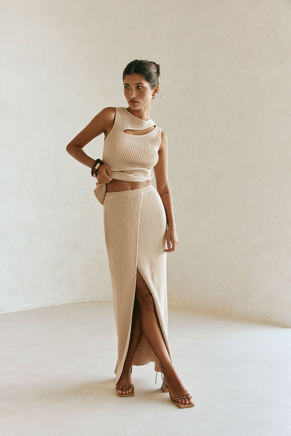 Collective Swimwear - Indie Skirt third image