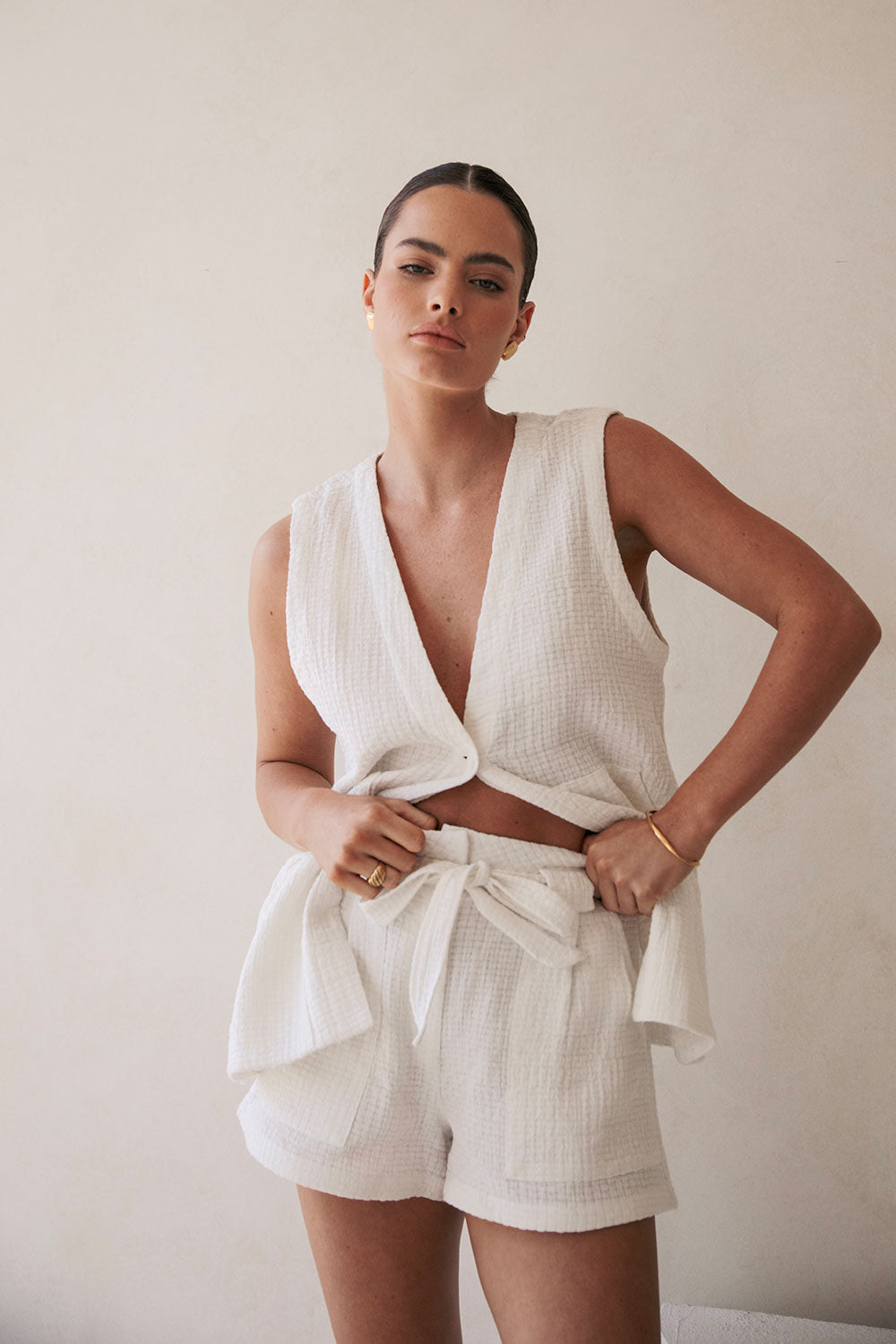 Collective Swimwear - Zoriah Top fourth image