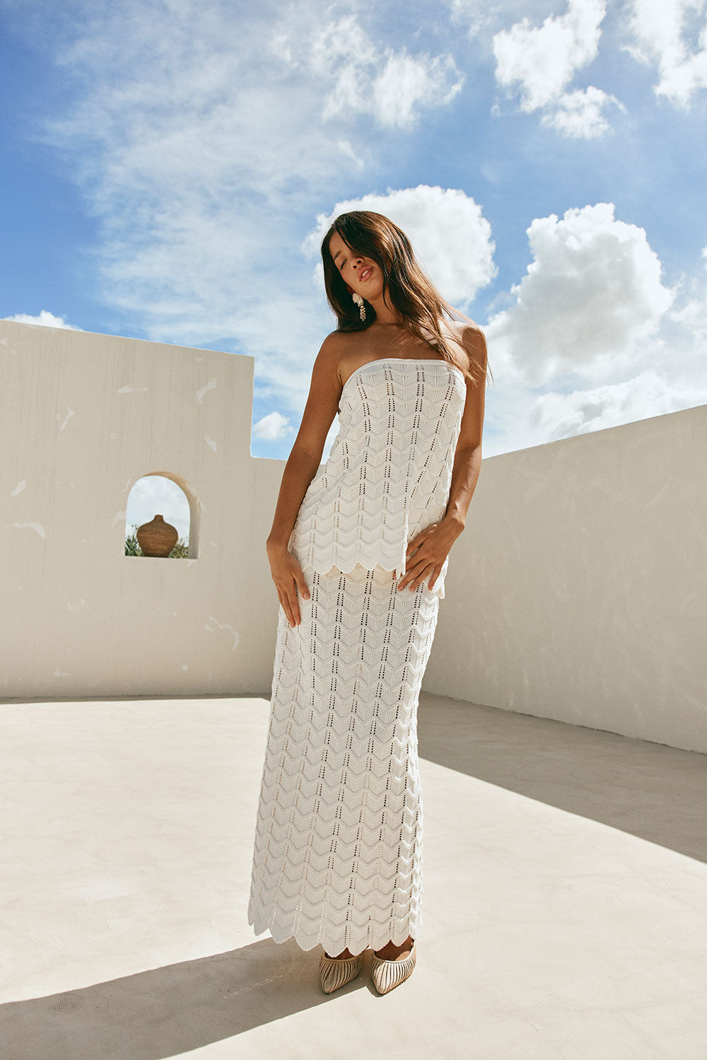 Collective Swimwear - Kimmy Top fifth image