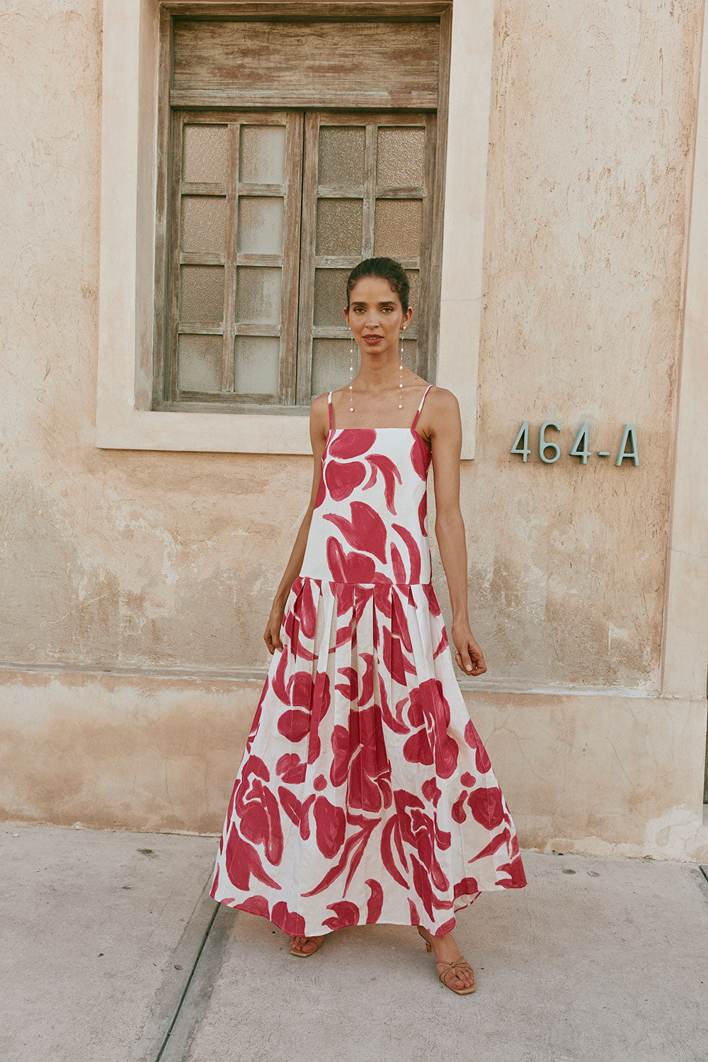 Bette Dress - Ada Floral - Image 4