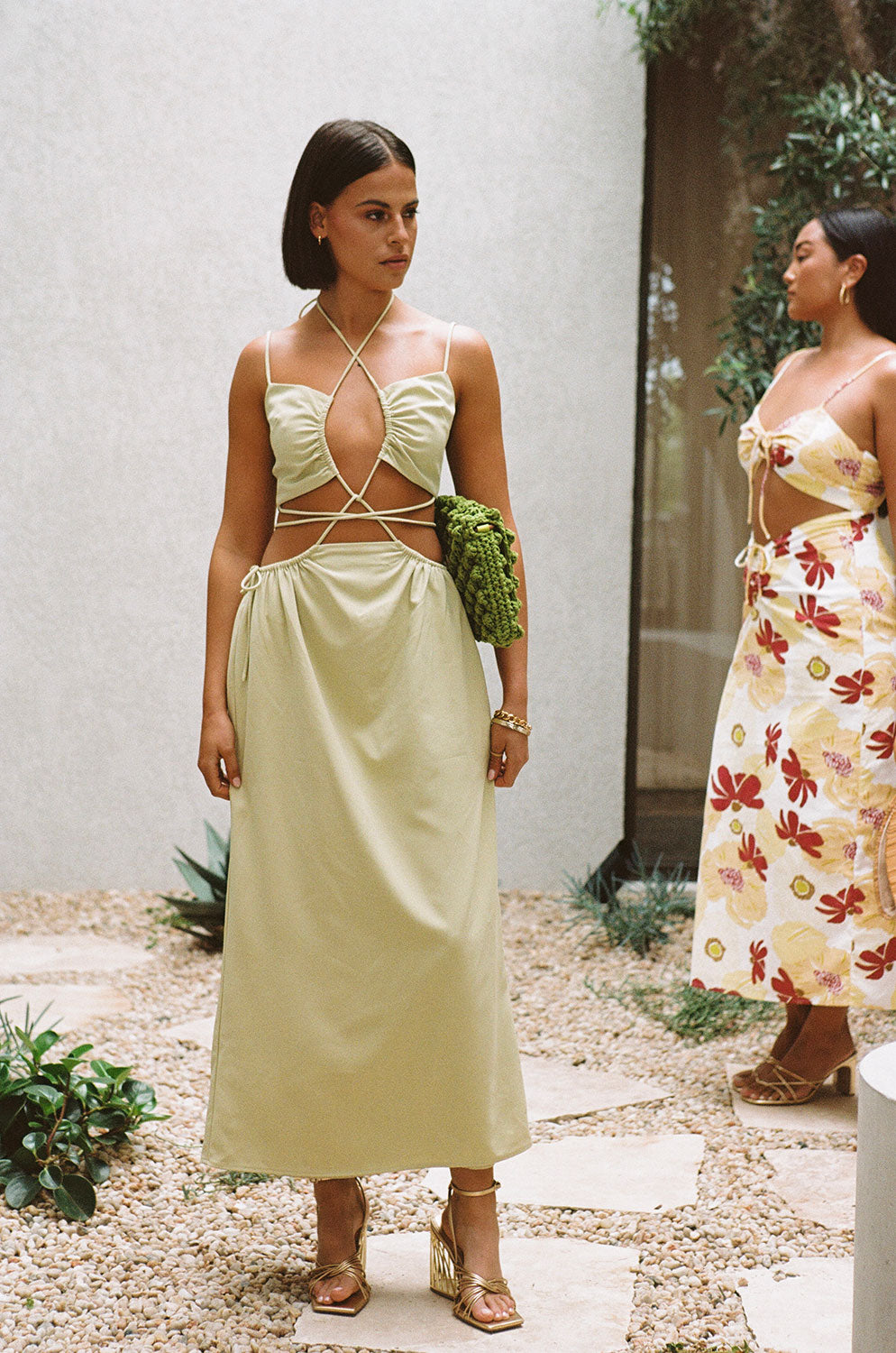 Rue Maxi Dress