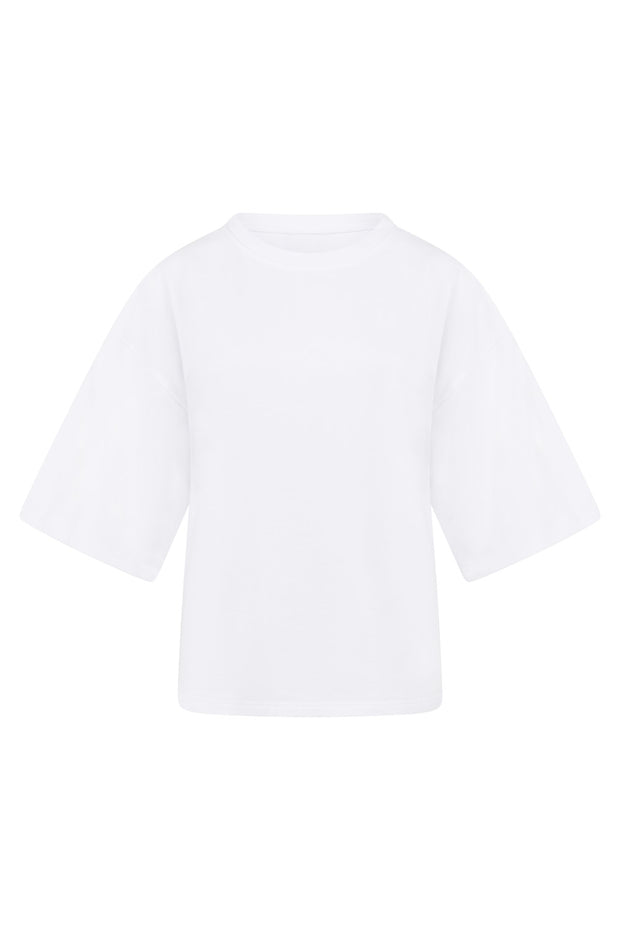 Camp Top - White