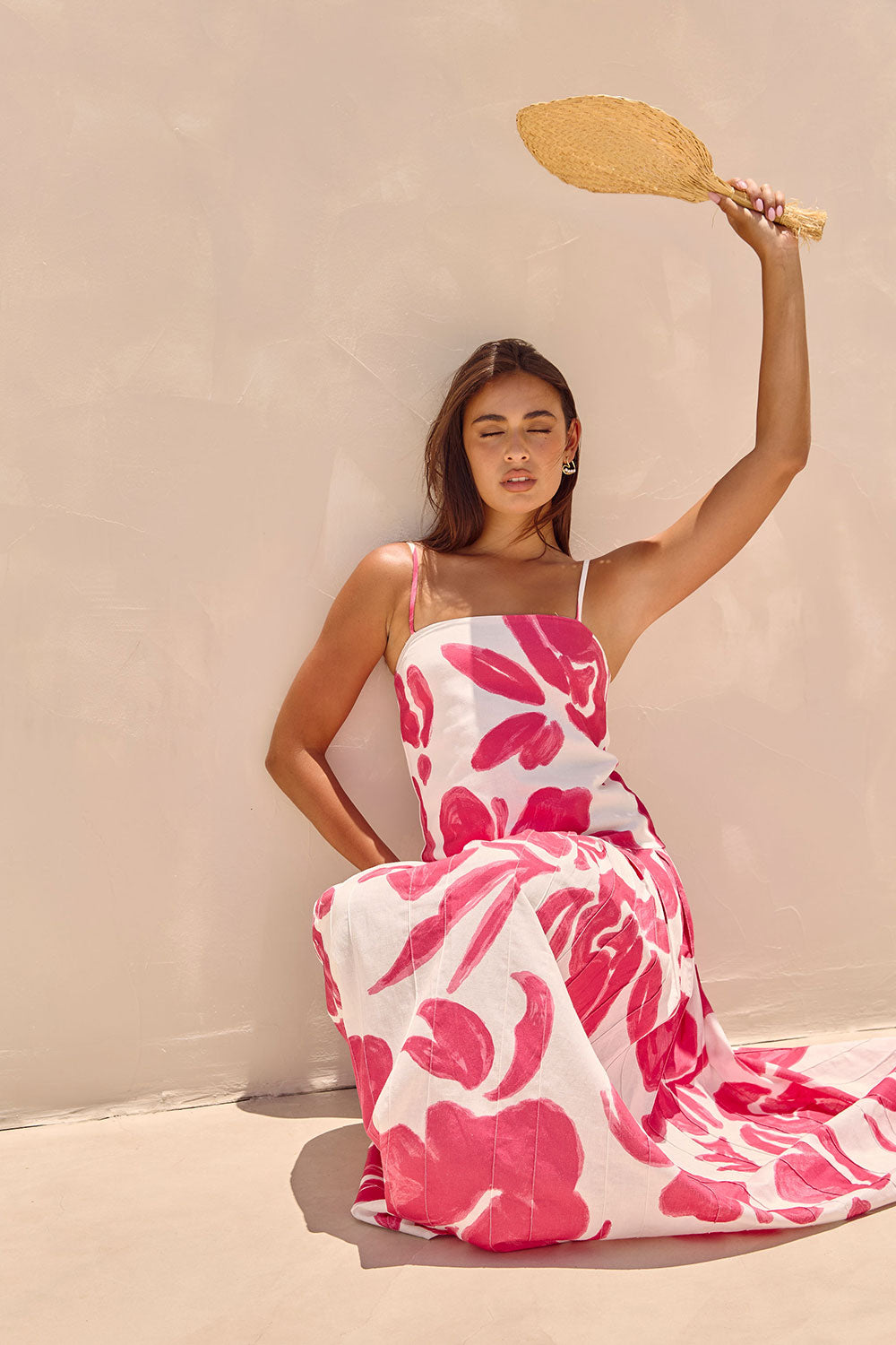 Bette Dress - Ada Floral - Image 1