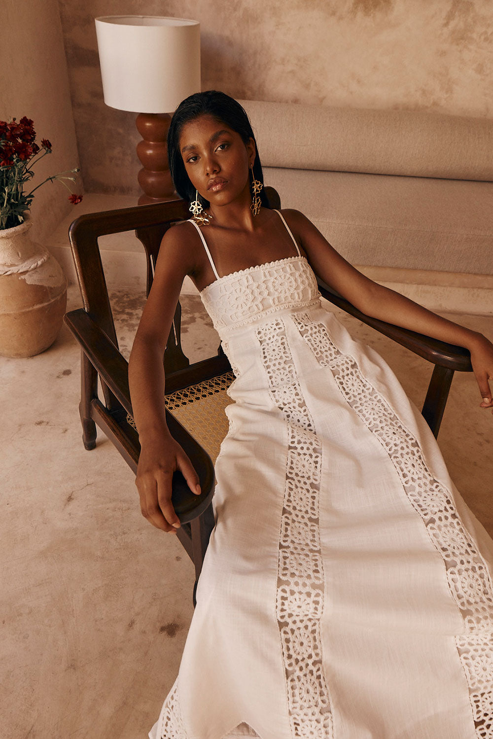 Bianca Maxi Dress Bianca Maxi Dress