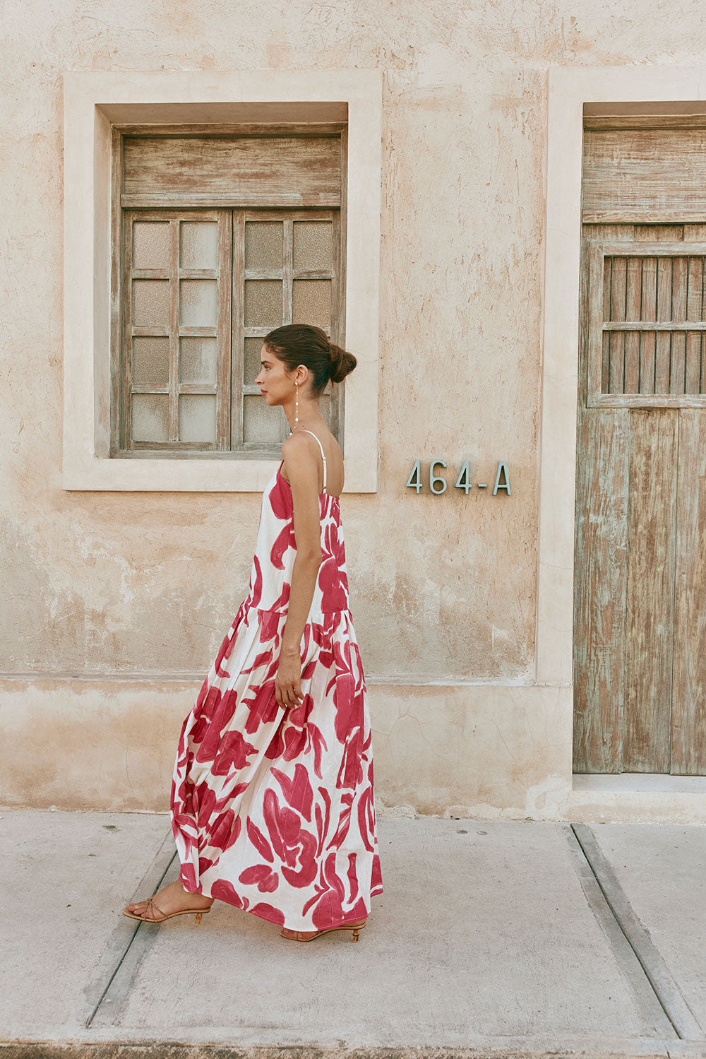 Bette Dress - Ada Floral - Image 5