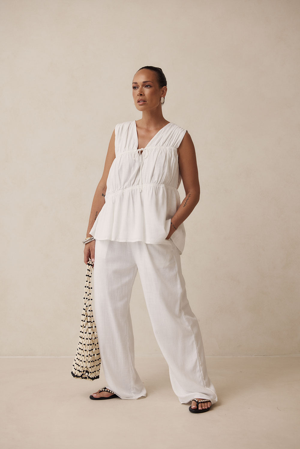 Collective Swimwear - Brisa Pants third image