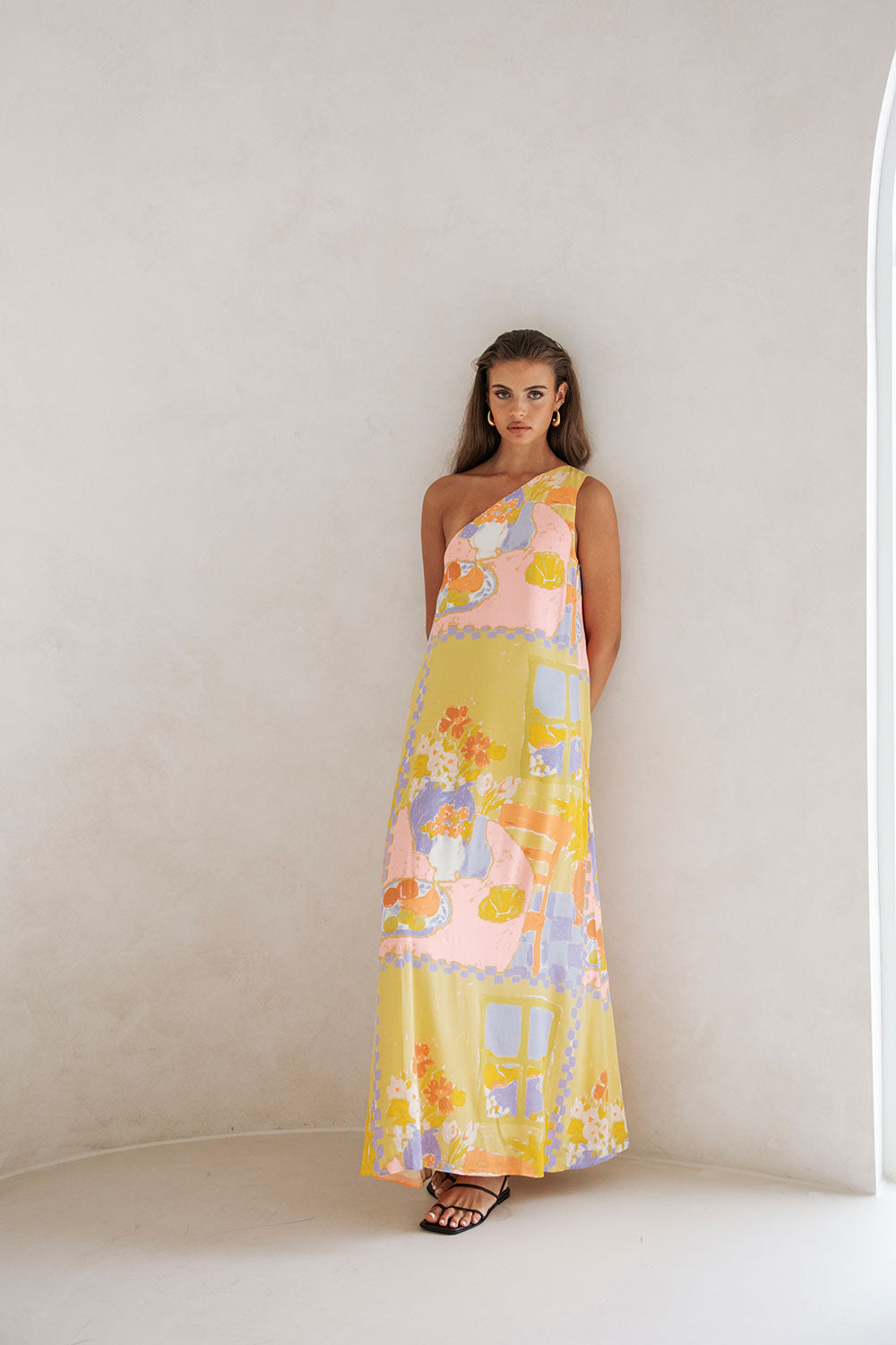 Tayvia Maxi Dress
