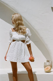 SAMPLE-Xena Cutout Dress