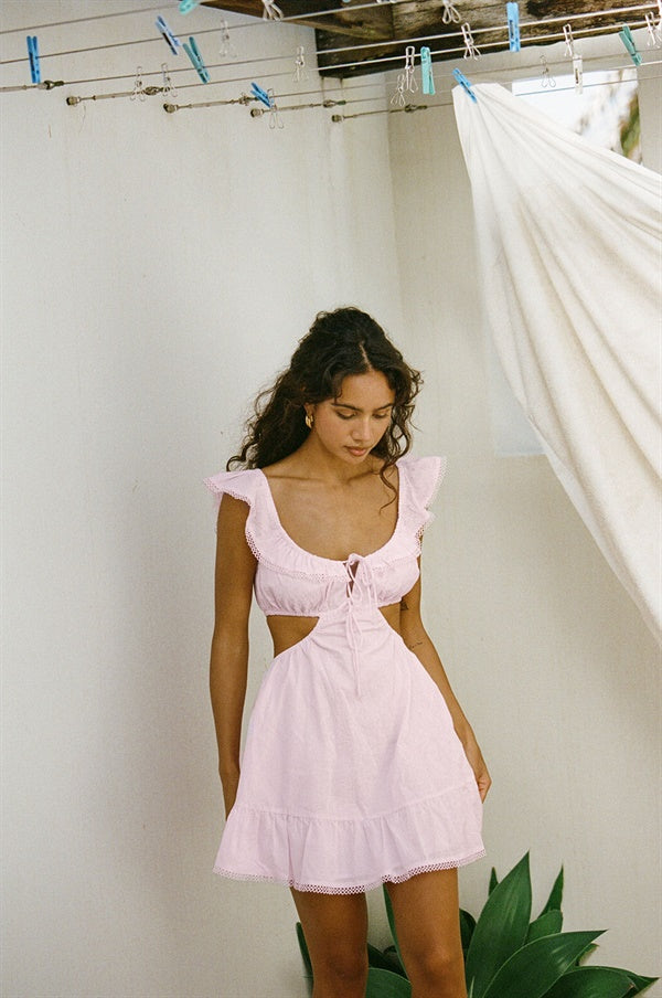 SAMPLE-Sacha Dress SABO SAMPLE-Sacha Dress SABO