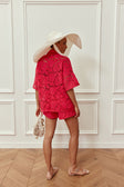 Lina Top - Cutwork