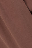 Chocolate Brown Pocket Cargo Jaicee Pants