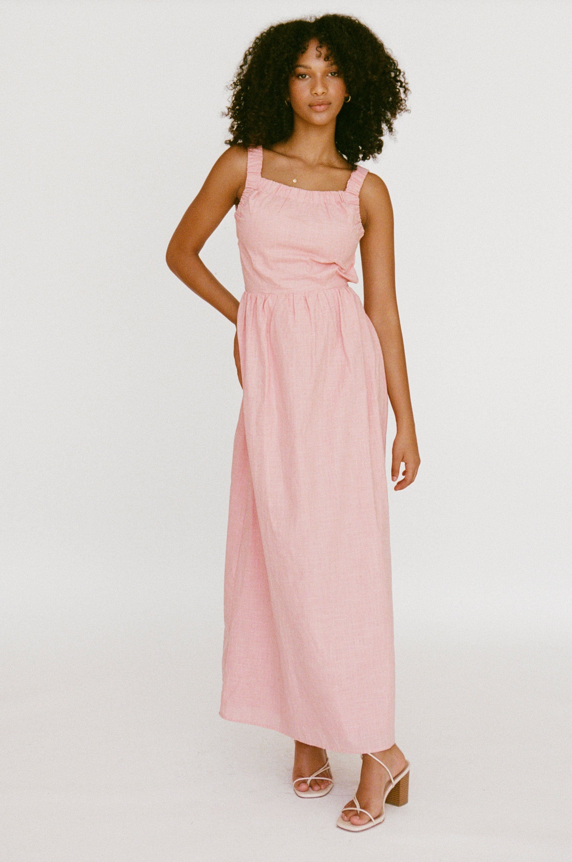 SAMPLE-Backless Sondra Dress – SABO