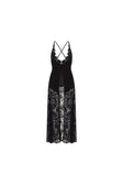 Indah Lace Top - Black