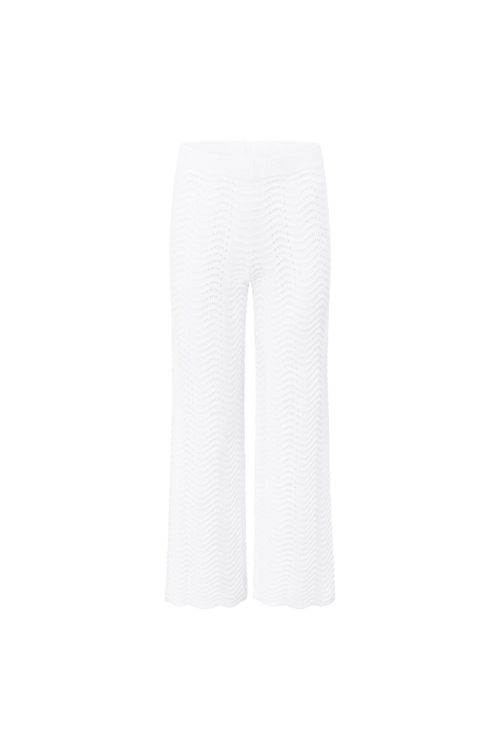 Kama Pants - White