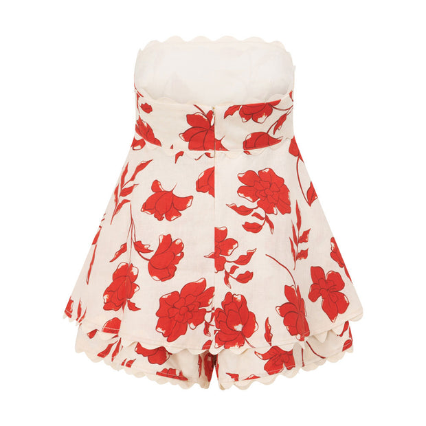 SAMPLE-Marionette Playsuit - Blooming