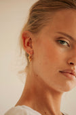 Ziva Earrings - Gold