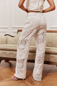 Thalia Pants - Crochet