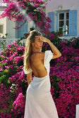 SAMPLE-Backless Samah Dress