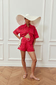 Lina Top - Cutwork