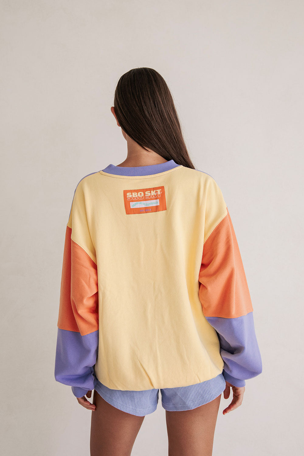 SAMPLE-Jessie Sweater