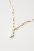 Adina Necklace Gold Cross