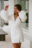 SAMPLE-Minna Button Dress