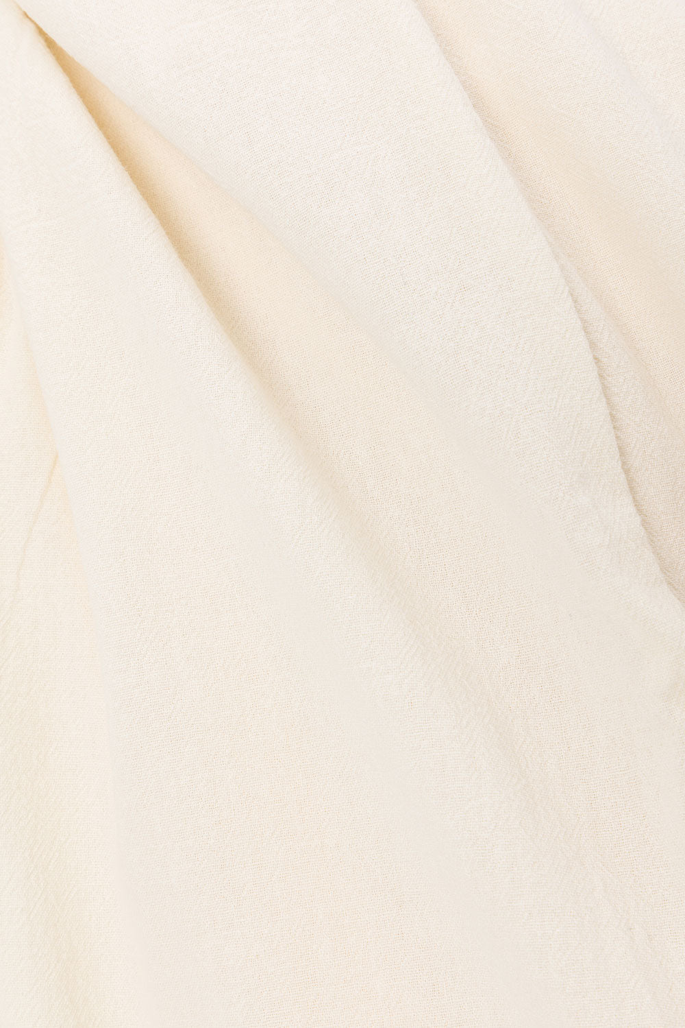 Serena Front Tie Pants - Beige