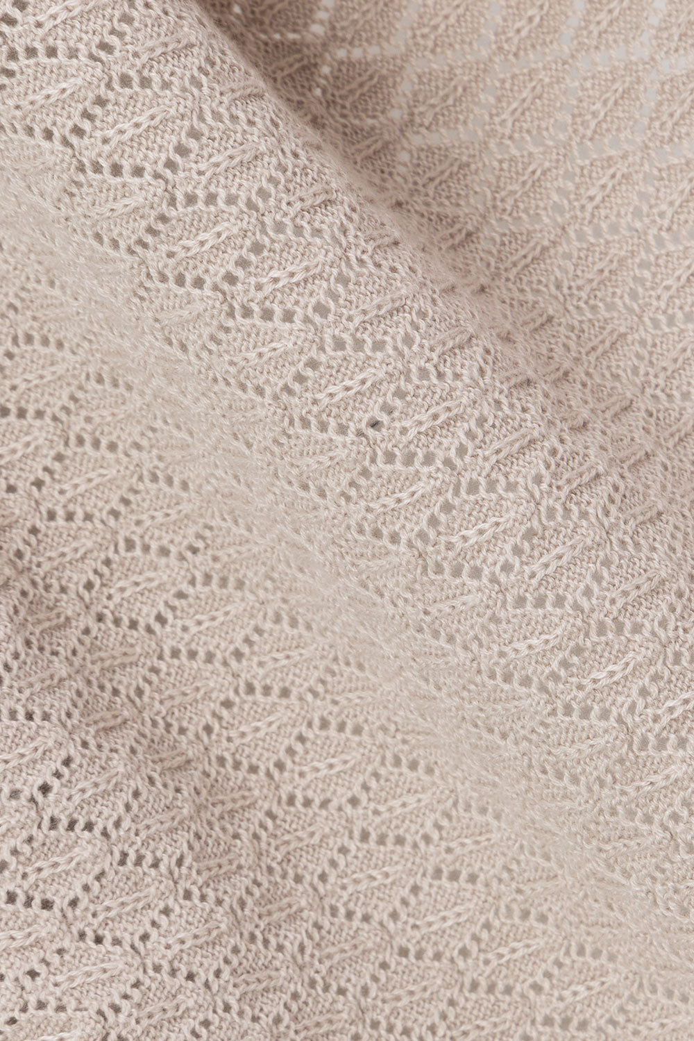 Grey Knit High Wast Wrap Mini Baylie Skirt