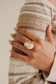 Gaia Ring - Gold