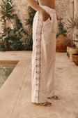 Catalina Pants - White