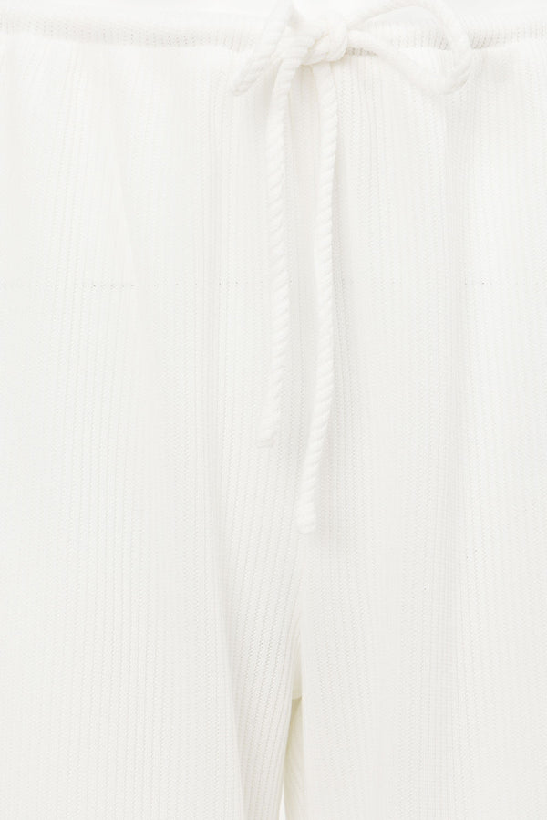 Lenni Pants - White
