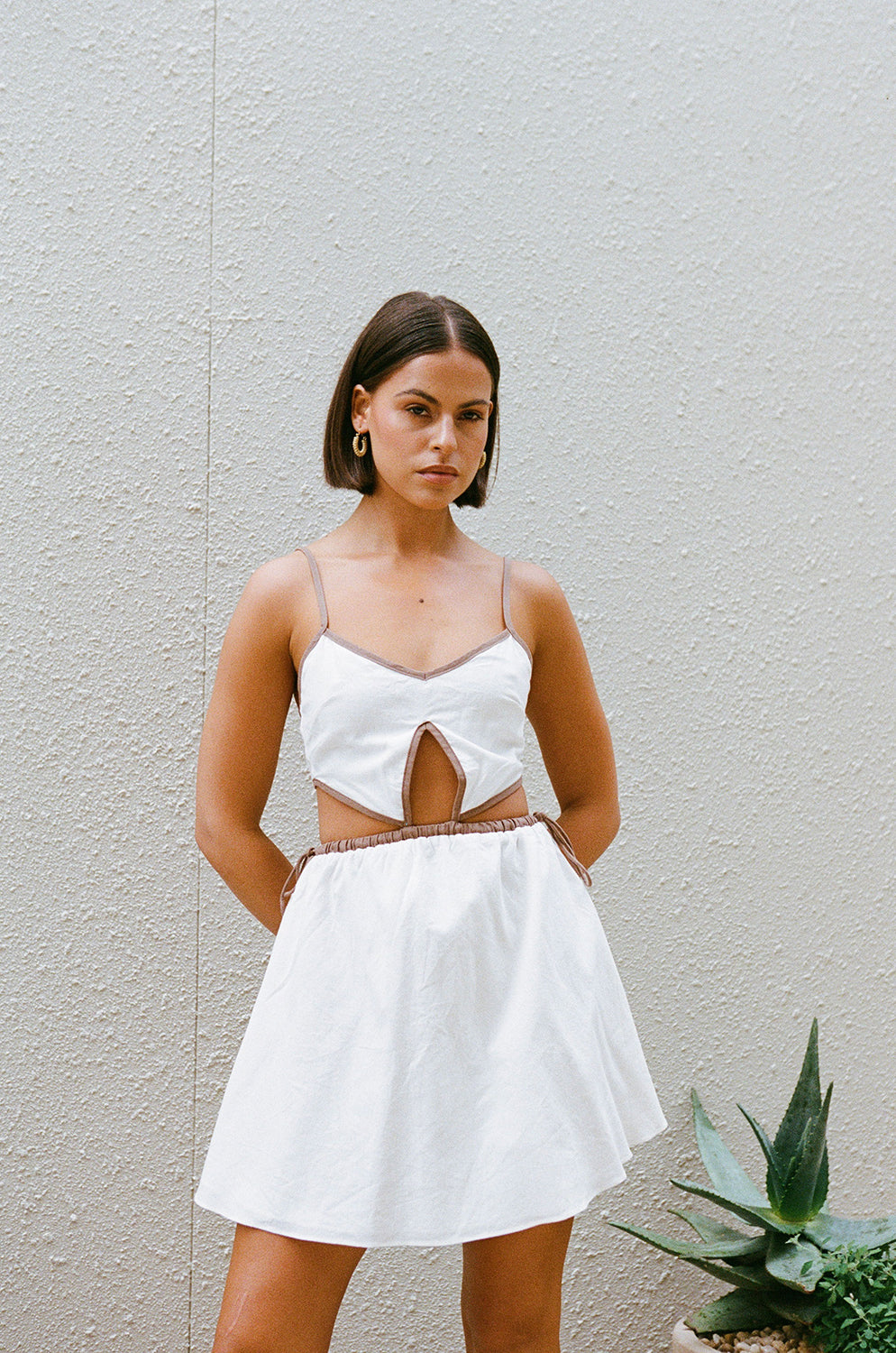 Lea Midi Dress main image 1