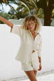 Kase Top - Beige