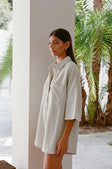 SAMPLE-Milena Playsuit - Marl
