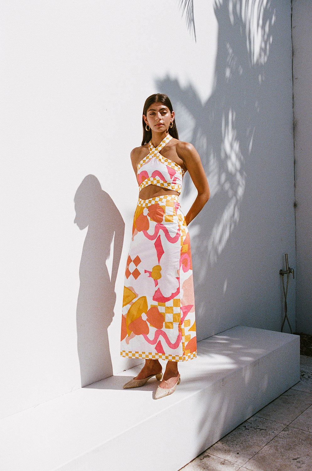 SAMPLE-Olivia Skirt