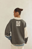 SAMPLE-Monet Sweater - Terry