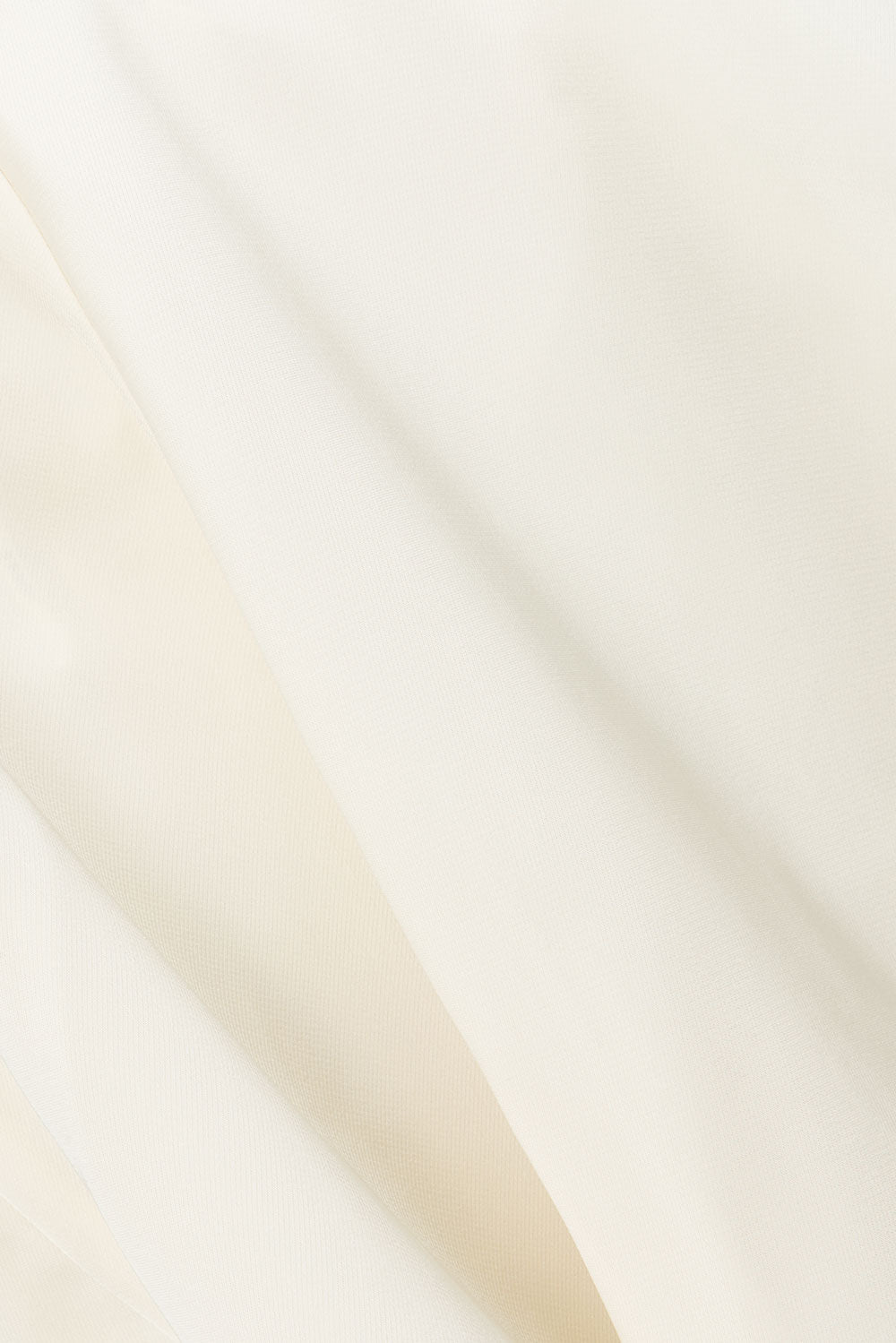 Cream High Waist Pocket Xandra Pants