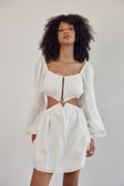 SAMPLE-Dasha Cutout Dress