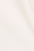 Aila Strapless Split Top - Cream