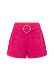Lina Shorts - Cutwork