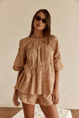 Akel Shorts - Clay Motif