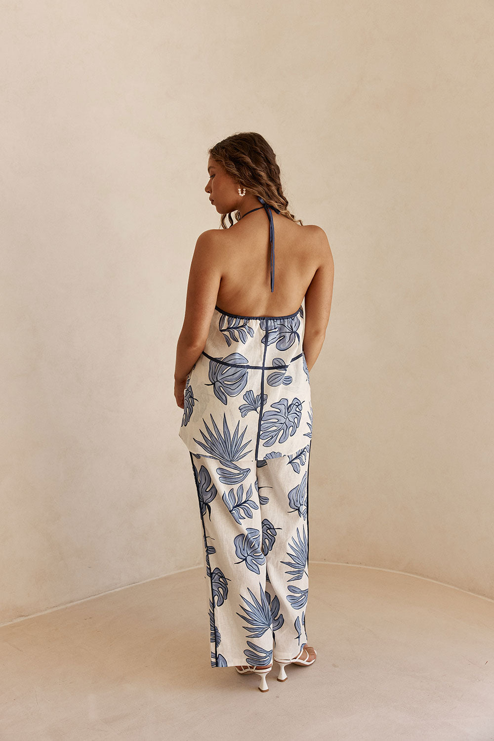 Saphira Top - Phylida Azure