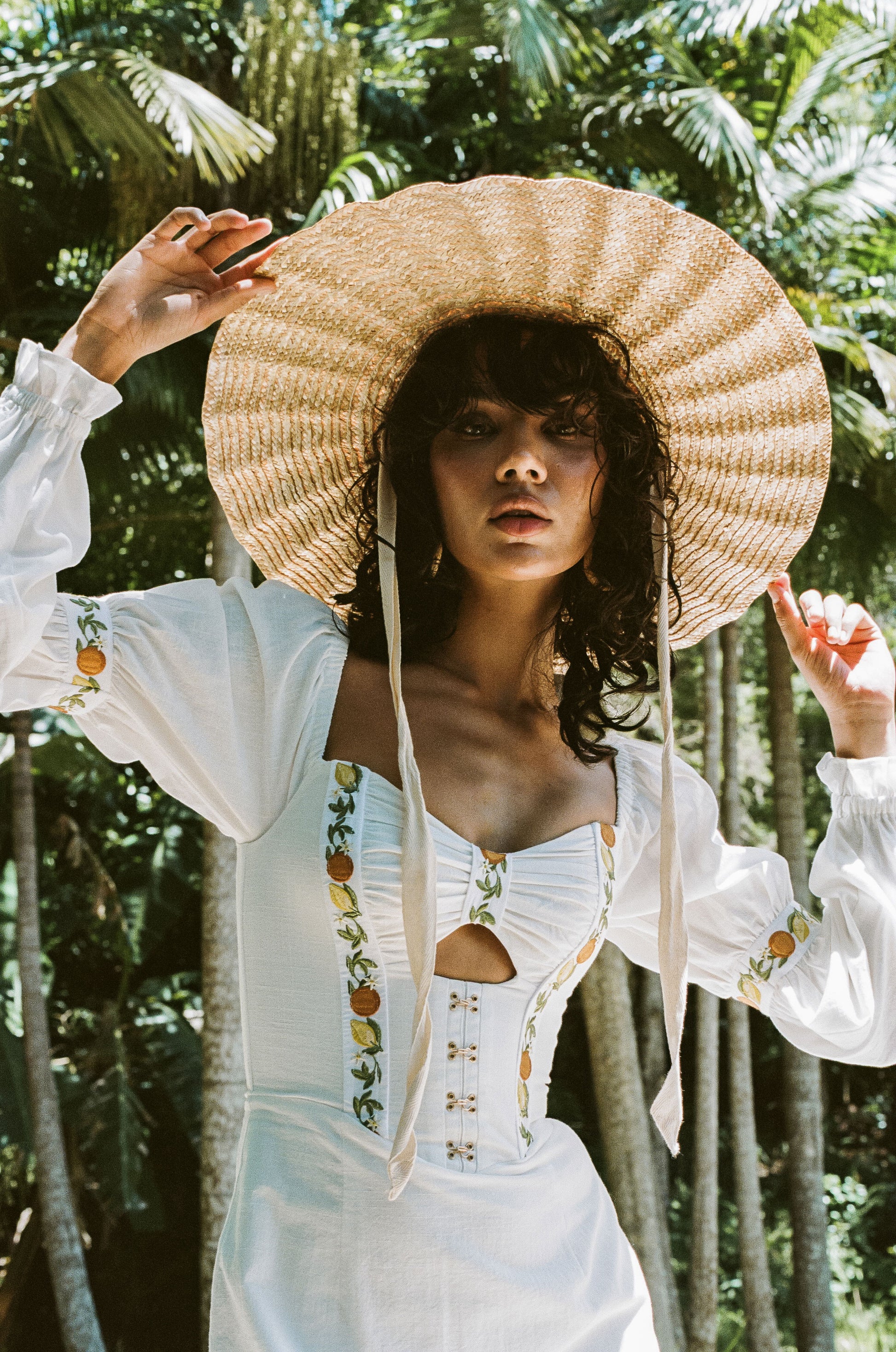 SAMPLE-Rhodes Dress